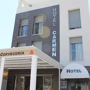 Carmen 2*, La Cala De Mijas Spanje