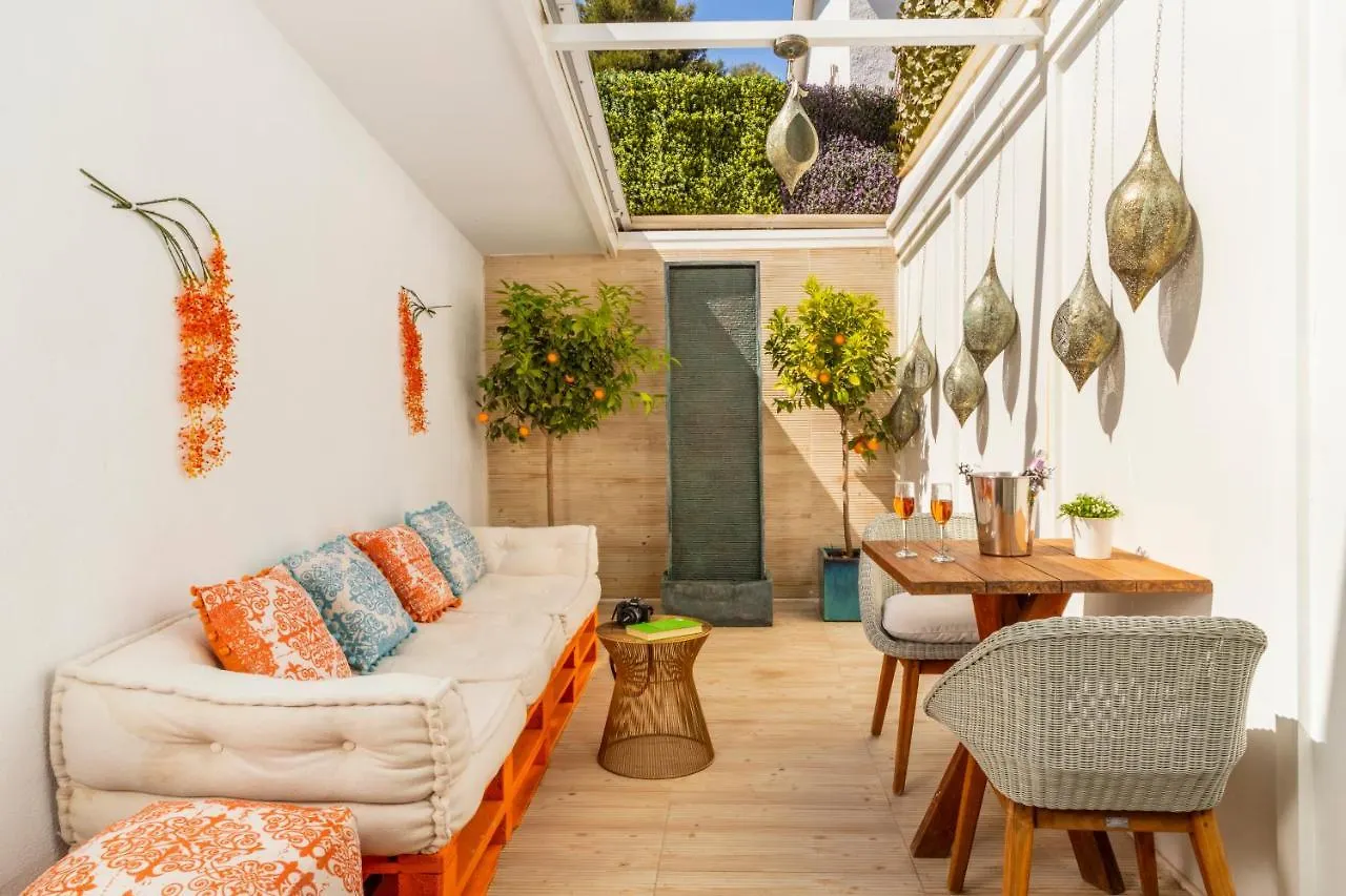 Antonio'S House Hotel Sitges