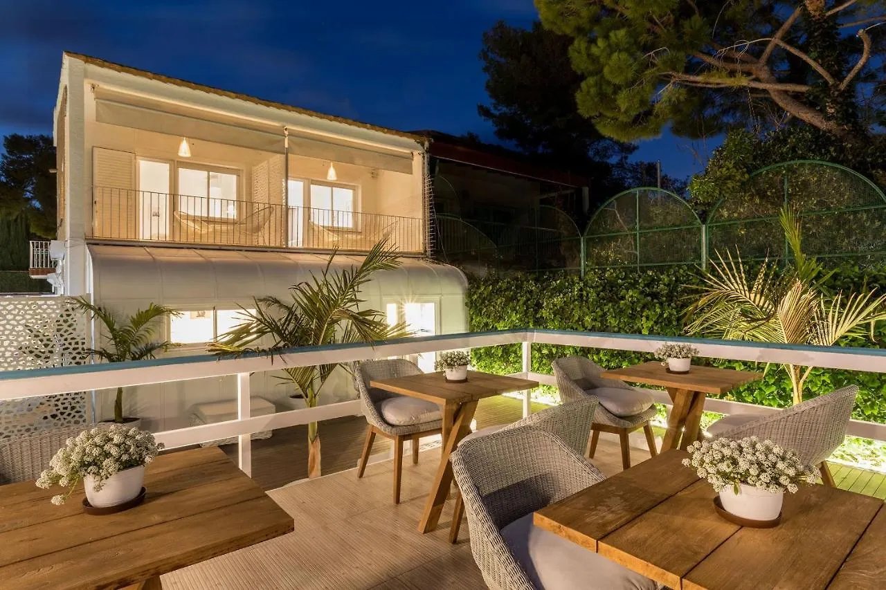 Hotel Antonio'S House Sitges
