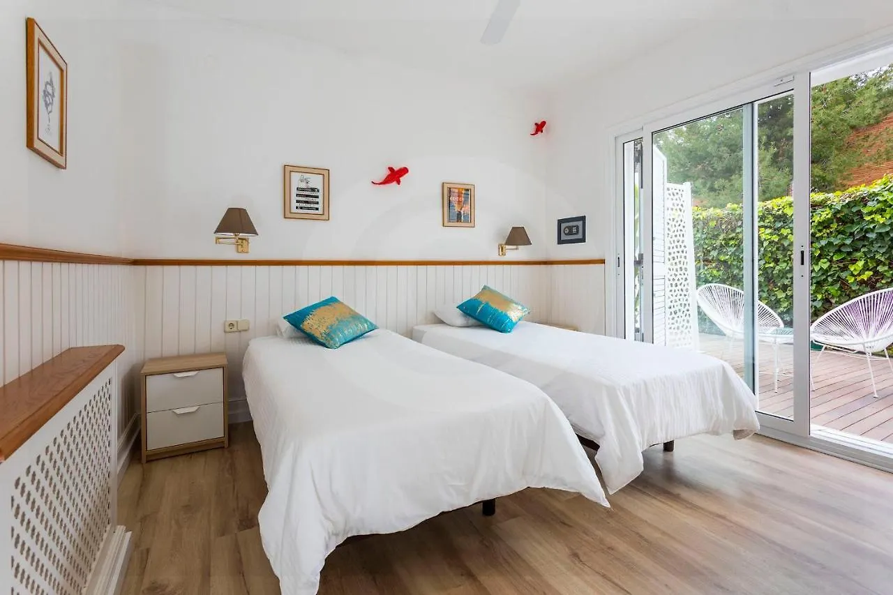 Antonio'S House Hotel Sitges