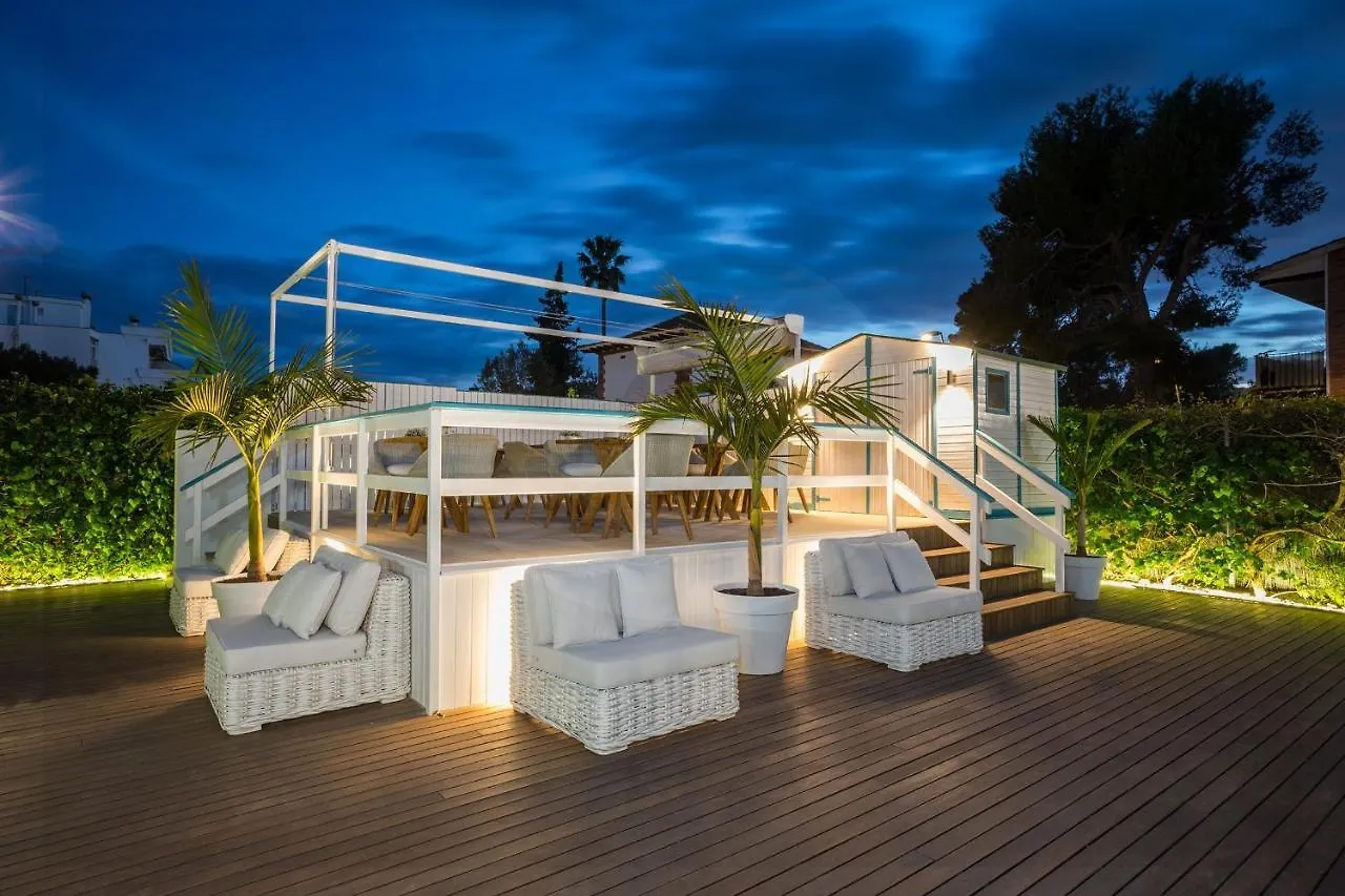 Hotel Antonio'S House Sitges 3*,